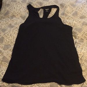 Mossimo keyhole & Open back Tank